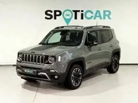 Jeep Renegade  4xe 1.3 PHEV 177 kW(240CV)  AT Upla, 37.500 €