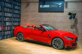 BMW Serie 4 M4 Competition M XDrive Cabrio, 119.900 €