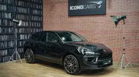 Porsche Macan Macan S, 87.900 €