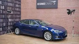 Tesla Model  S Gran Autonomía 4WD, 48.900 €