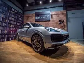 Porsche Cayenne Coupé GTS, 139.900 €