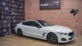 BMW Serie 8 840d xDrive Gran Coupe, 79.900 €