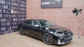 Audi A7 Sportback S7 TDI 257kW quattro triptron., 72.900 €