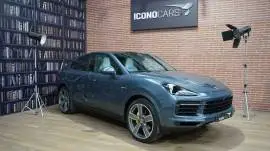 Porsche Cayenne Coupé E-Hybrid, 95.900 €