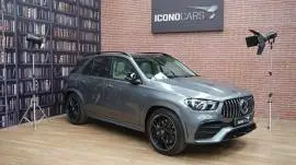 Mercedes GLE AMG GLE 53 4MATIC+, 93.900 €