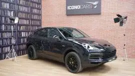 Porsche Cayenne Coupé E-Hybrid, 92.900 €