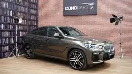 BMW X6 xDrive30d, 56.900 €