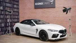 BMW Serie 8 M8 Competition, 117.900 €