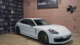 Porsche Panamera 4 E-Hybrid, 61.900 €