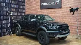 Ford Ranger 2.0 TDCi 157kW 4x4 Dob Cab Raptor AT, 48.900 €