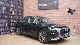 Audi Q8 55 TFSIe S Line 280kW quattro tiptronic, 74.900 €