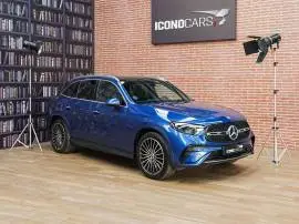 Mercedes GLC GLC 220 d 4MATIC, 58.900 €