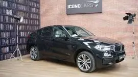 BMW X6 xDrive30d, 38.900 €