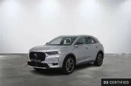 DS Automobiles DS 7 Crossback  BlueHDi 132kW (180C, 31.900 €