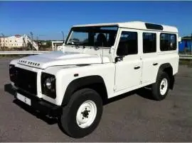 Land-Rover Defender Defender 110 SW E, 38.000 €