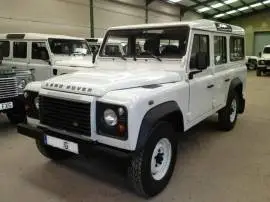 Land-Rover Defender Defender 110 SW E, 38.000 €