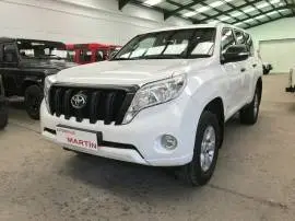 Toyota Land Cruiser Land Cruiser D-4D GX, 27.400 €