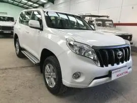 Toyota Land Cruiser Land Cruiser D-4D VX, 30.000 €