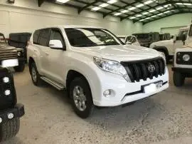 Toyota Land Cruiser Land Cruiser D-4D GX, 29.800 €