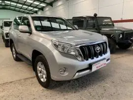 Toyota Land Cruiser Land Cruiser D-4D VX, 31.900 €