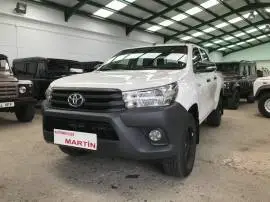 Toyota Hilux Hilux Cabina Doble GX, 21.500 €