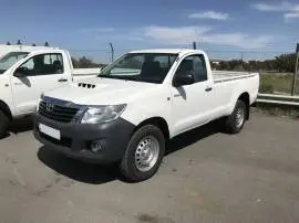 Toyota Hilux Hilux 2.5D-4D Cabina Sencilla GX, 22.000 €