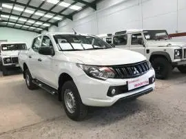 Mitsubishi L200 L200 2.5DI-D Double Cab M-PRO, 20.500 €