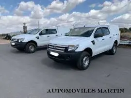 Ford Ranger Ranger 2.2TDCI DCb. XL 4x4 150, 15.500 €