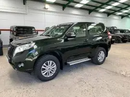 Toyota Land Cruiser Land Cruiser D-4D GX, 29.500 €