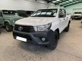 Toyota Hilux Hilux Cabina Doble GX, 21.800 €