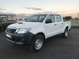 Toyota Hilux Hilux 2.5D-4D Cabina Doble GX 4x4, 21.900 €