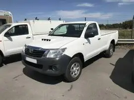 Toyota Hilux Hilux 2.5D-4D Cabina Sencilla GX 4x4, 22.000 €