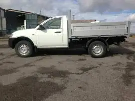 Mitsubishi L200 L200 2.5DI-D Single Cab M-PRO, 18.800 €