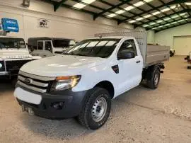 Ford Ranger 2.2 tdci cabina sencilla 4x4, 19.000 €