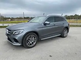 Mercedes GLC 220 CDI 4 AMG 4 MATIC, 37.900 €