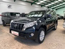 Toyota Land Cruiser 2.8 D4D VXL AUTO, 39.900 €