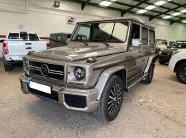 Mercedes Clase G 270 CDI SW, 37.900 €