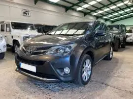 Toyota Rav4 2.0 D4D ADVANCE 4X4, 18.900 €