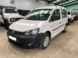 Volkswagen Caddy 1.6 tdi combi, 10.100 €