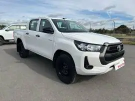 Toyota Hilux 2.4 D4D GX DOBLE CABINA, 28.500 €