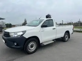 Toyota Hilux 2.4 D4D CABINA SEVILLA, 32.900 €