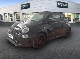 Abarth 500  595  1.4 16v T-Jet 132kW E6D Competizi, 28.900 €