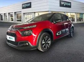 Citroën C3  PureTech 60KW (83CV) Shine, 15.400 €