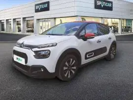 Citroën C3  PureTech 60KW (83CV) Shine, 15.900 €