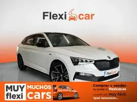 Skoda Scala 1.5 TSI 110 KW (150 CV) DSG Montecarlo, 23.290 €