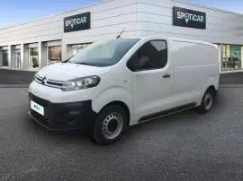 Citroën Jumpy  Furgón Talla M BlueHDi 120 S&S 6v -, 28.500 €