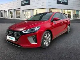 Hyundai IONIQ  1.6 GDI HEV  DCT Style, 19.900 €