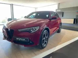 Alfa Romeo Stelvio SPRNT 2.2JTDM 190CV Q4, 37.295 €