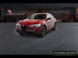 Alfa Romeo Stelvio SPRNT 2.2JTDM 190CV Q4, 39.900 €