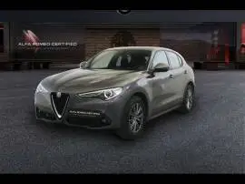 Alfa Romeo Stelvio SUPER 2.2 JTDM 160 CV, 32.495 €